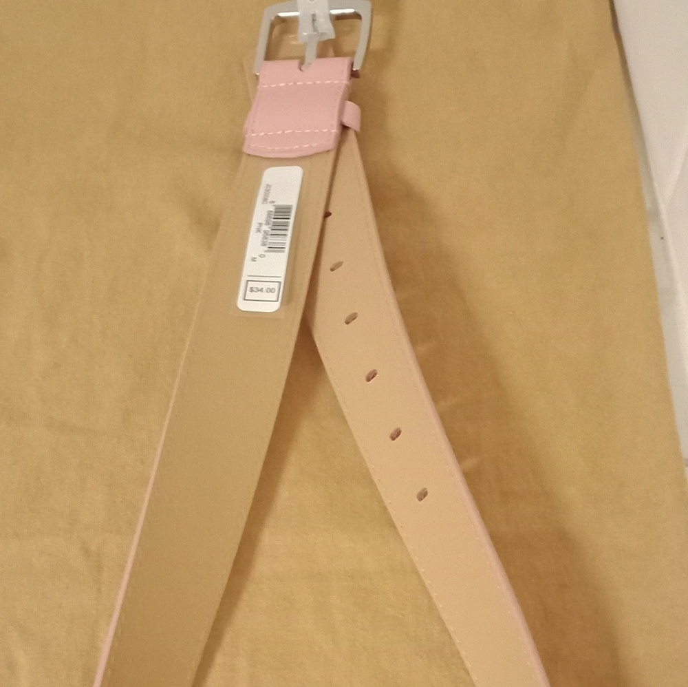 FINAL PRICE💕Juicy Couture Pink Belt - Picture 8 of 8